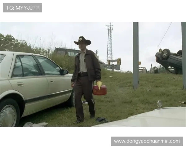 行尸走肉第一季：6个关于爱情的悲歌，15个关于友情的力量，100%触动你的心弦