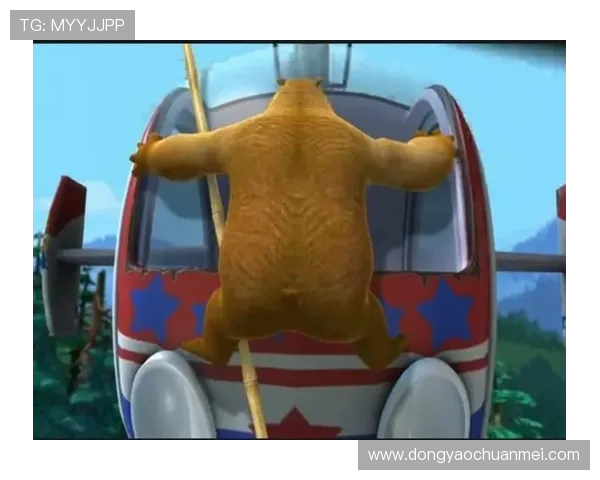 这结局太绝了！熊出没之总动员，5个令人回味无穷的瞬间！