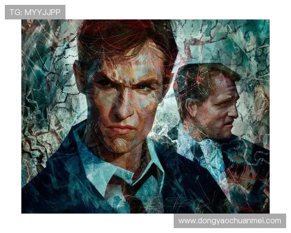 《真探》：一场席卷豆瓣的悬疑风暴，为何让人欲罢不能？