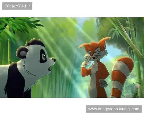 萌动奇遇：“熊猫总动员”——一场颠覆想象的国宝级冒险！