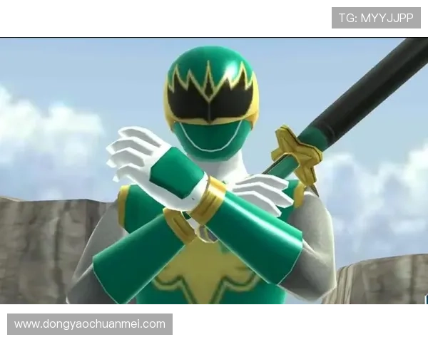 当银色闪电划破天际：重温“美版忍风战队”的传奇！