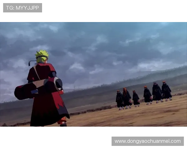 《火影雄兵》：超越时代的忍者传奇，点燃你心中不灭的羁绊