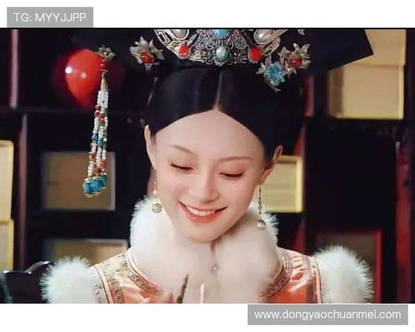 “后宫甄嬛”：一场关于权力、情感与命运的史诗